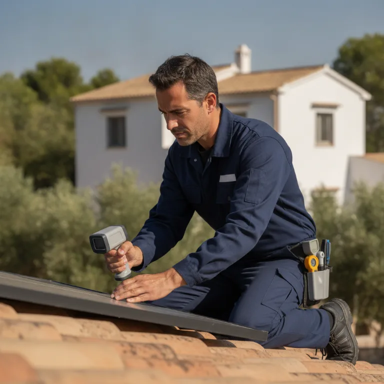 Auditoría Energética Vivienda servicio en Telde